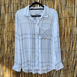 Rails Hunter button down